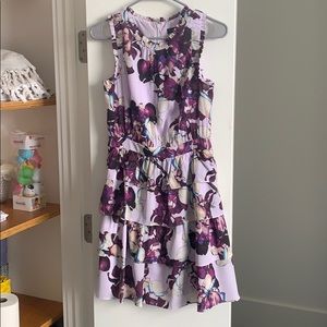 Banana Republic Floral Dress- Size 2